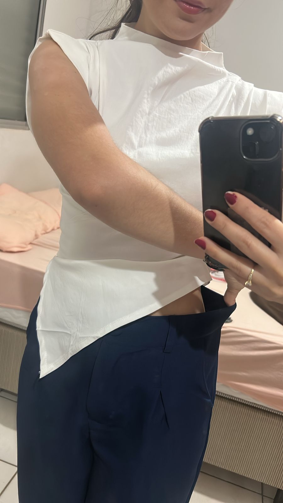 Depoimento de emagrecimento de Renata Moreira